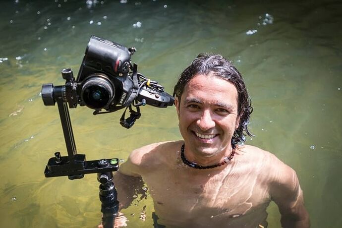Mario Carvajal fotógrafo
