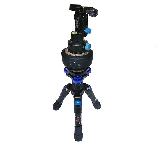 mini-tripod