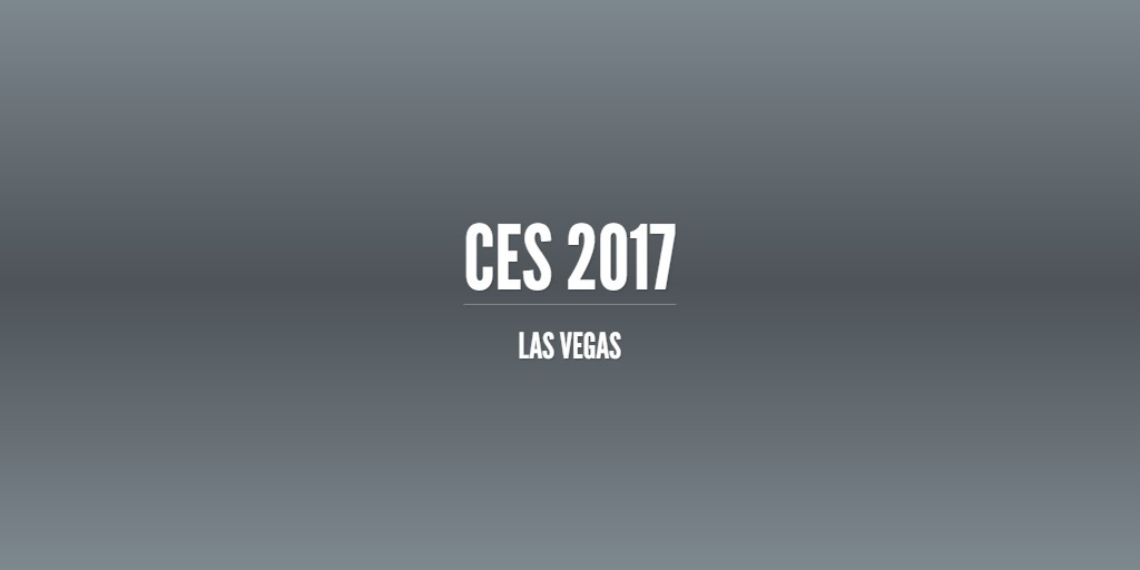 CES 2017