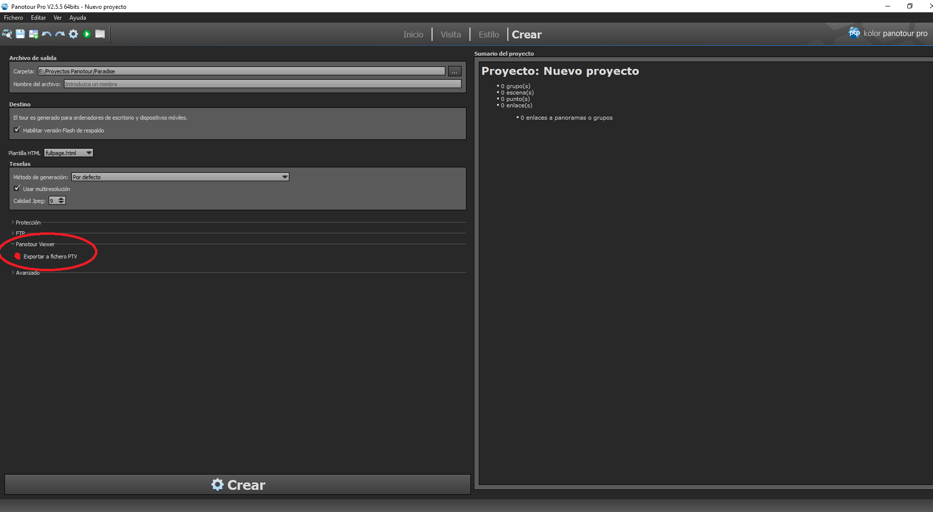 kolor panotour viewer